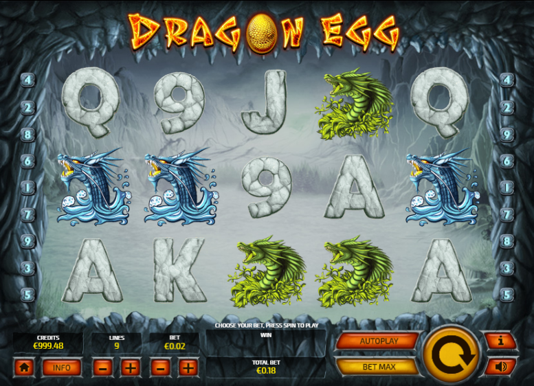 Dragon Egg