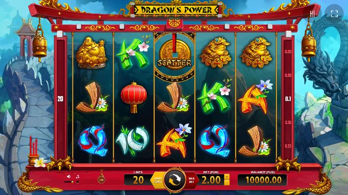 Dragons Power