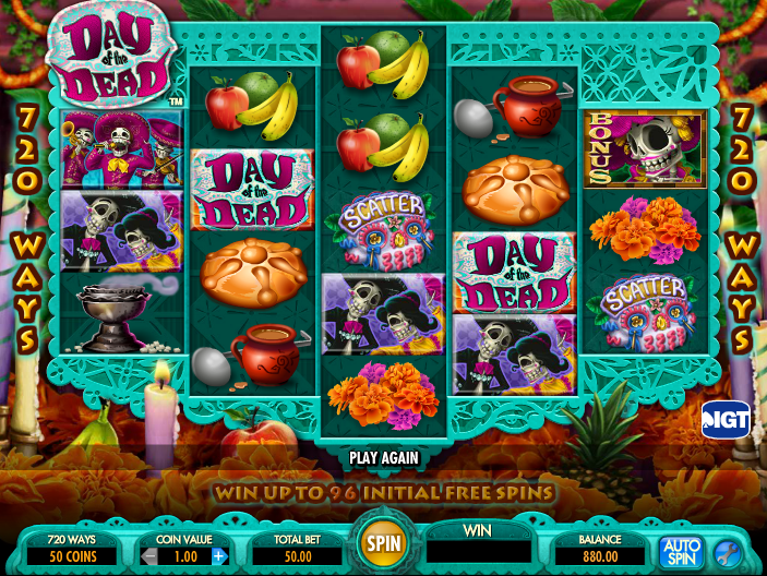 Day Of The Dead