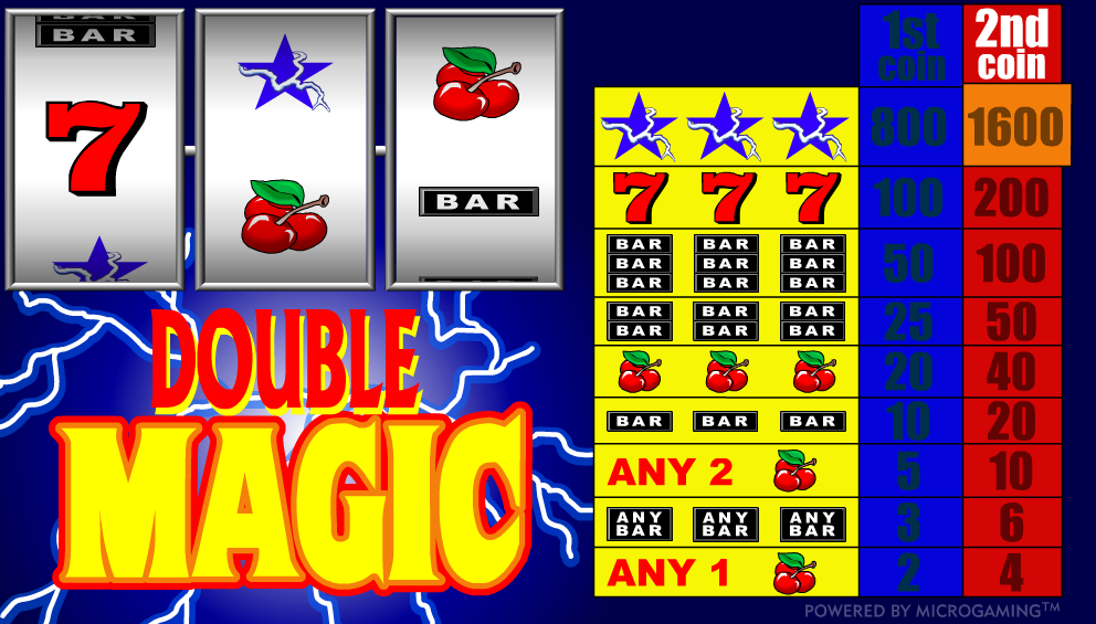 Double Magic