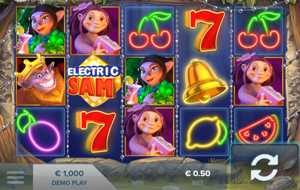 Electric Sam