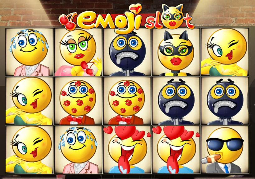 Emoji Slot