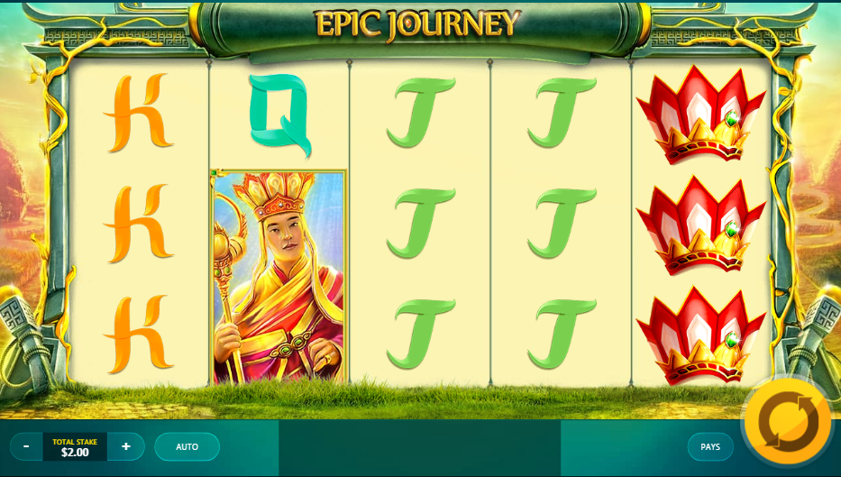 Epic Journey