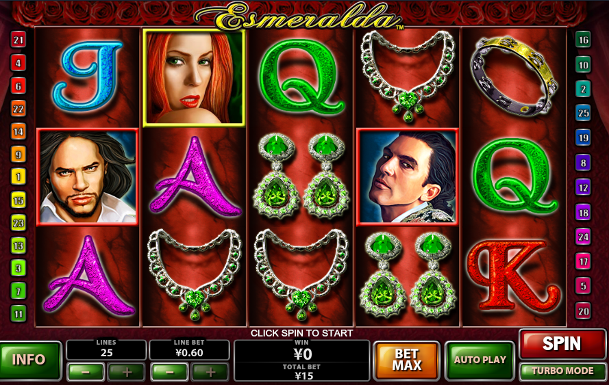Esmeralda