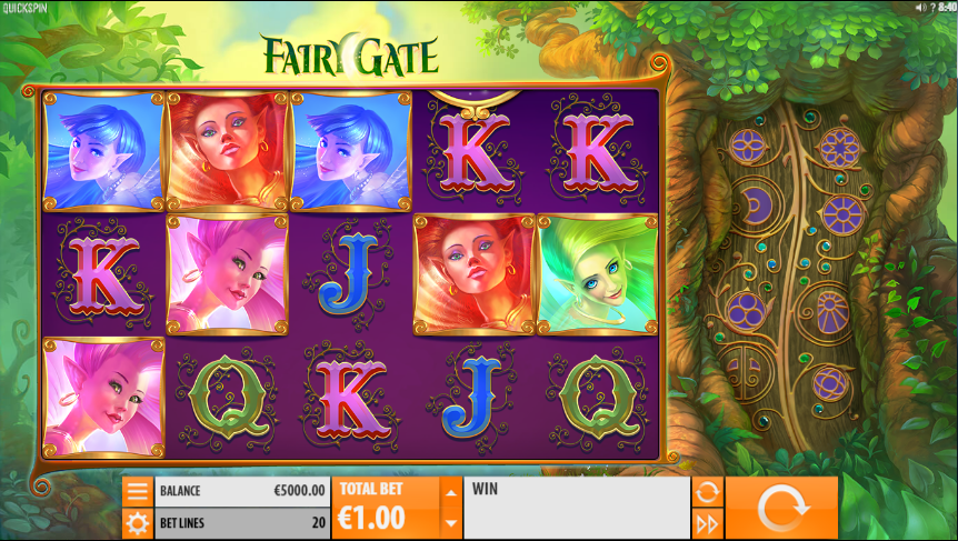 Fairy Gate