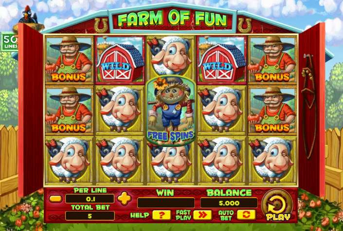 Farm Of Fun