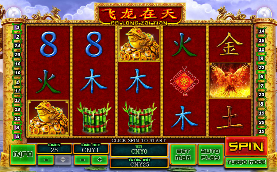 Fei Long Zai Tain