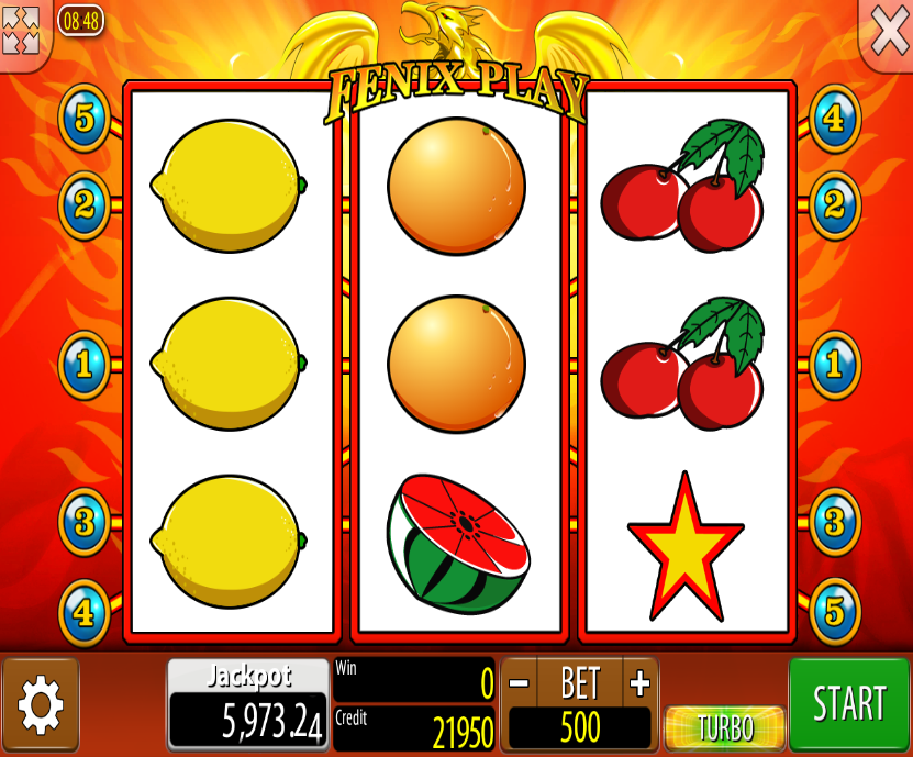 Fenix Play