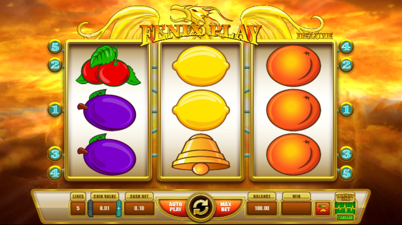 Fenix Play Deluxe