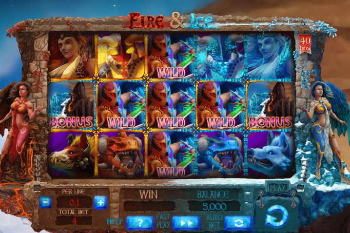 Fire and Ice