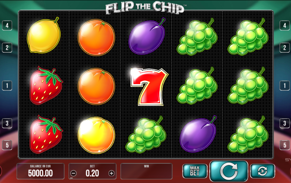 Flip The Chip