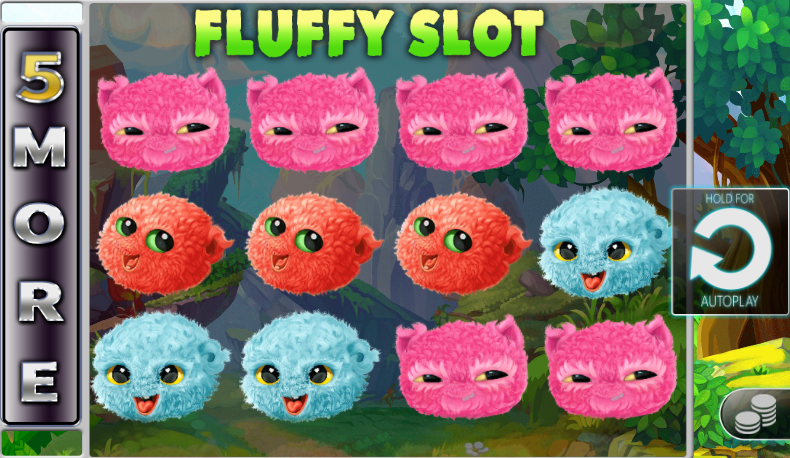 Fluffy Slot