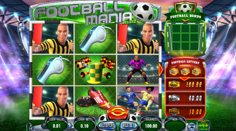 Football Mania Deluxe