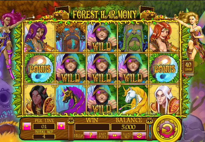 Forest Harmony