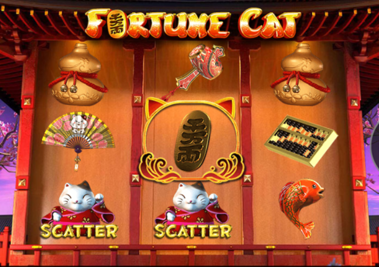 Fortune Cat