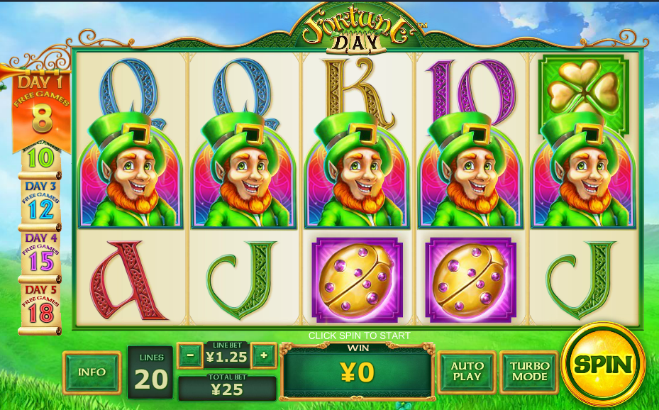 Fortune Day