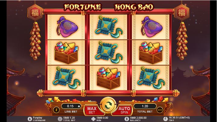 Fortune Hong Bao
