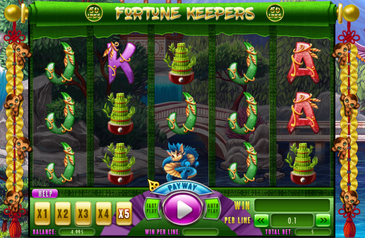 Fortune Keepers