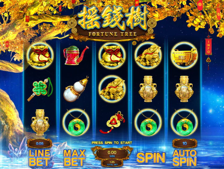 Fortune Tree
