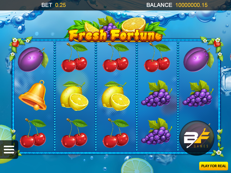 Fresh Fortune
