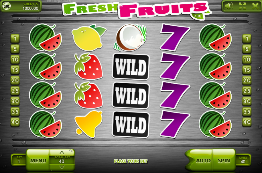Fresh Fruits