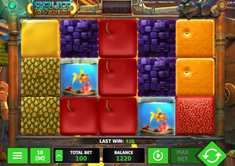 Fruit Smasher
