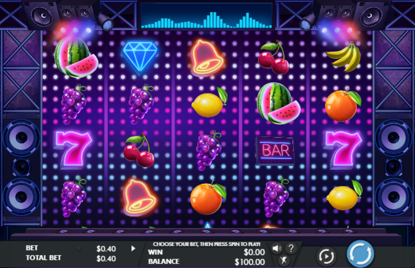 Fruity Grooves