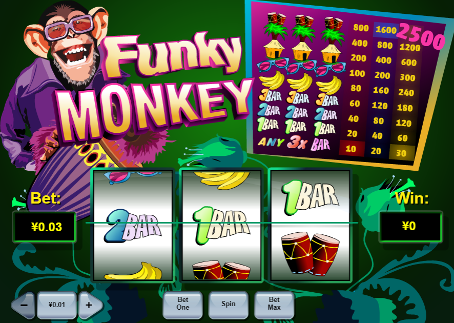 Funky Monkey