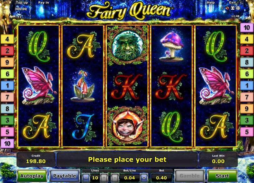 Fairy Queen