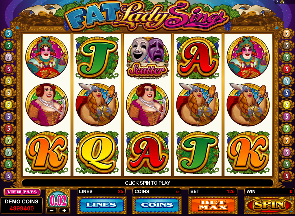 Fat Lady Sings