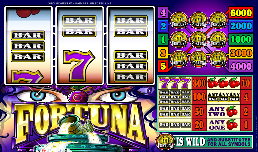 Fortuna Microgaming