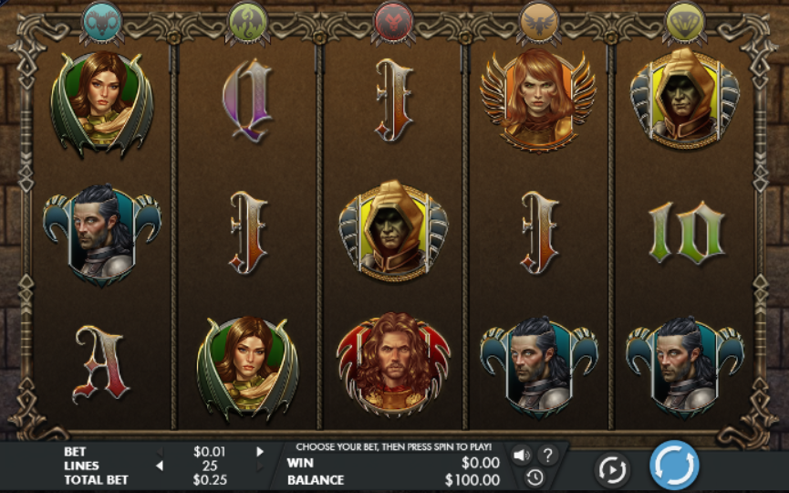 Game of Swords