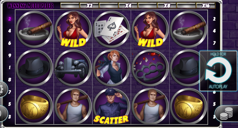 Gangster Slots