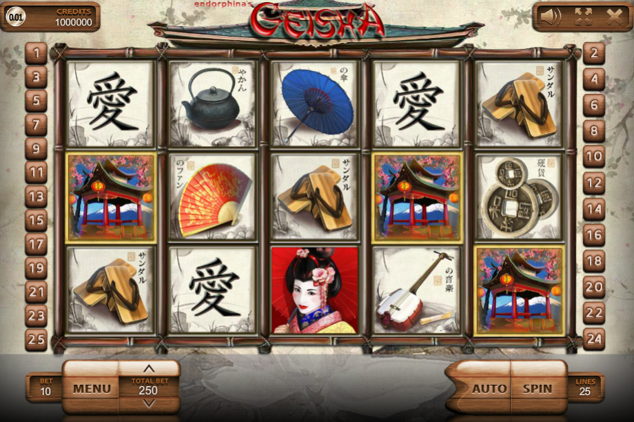 Geisha