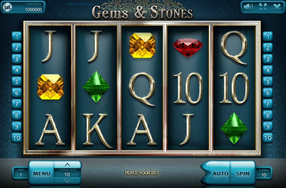 Gems and Stones