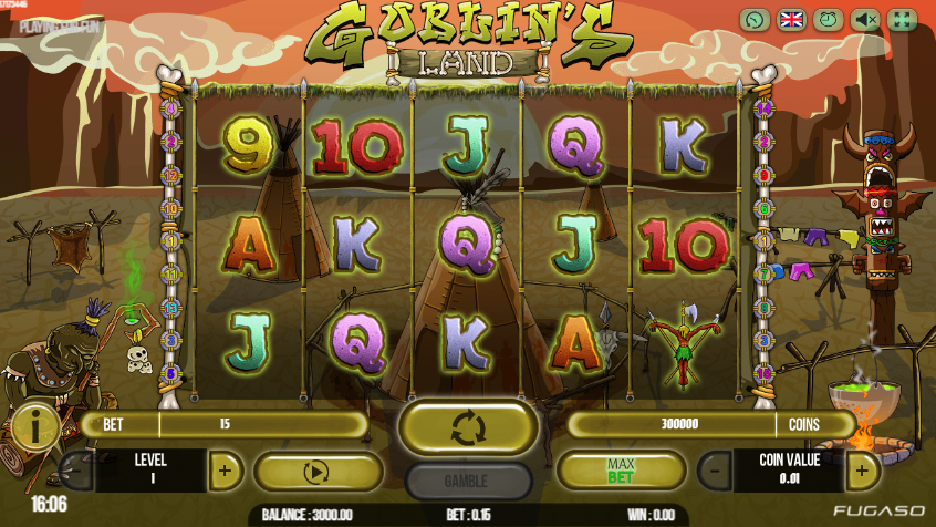 Goblins Land