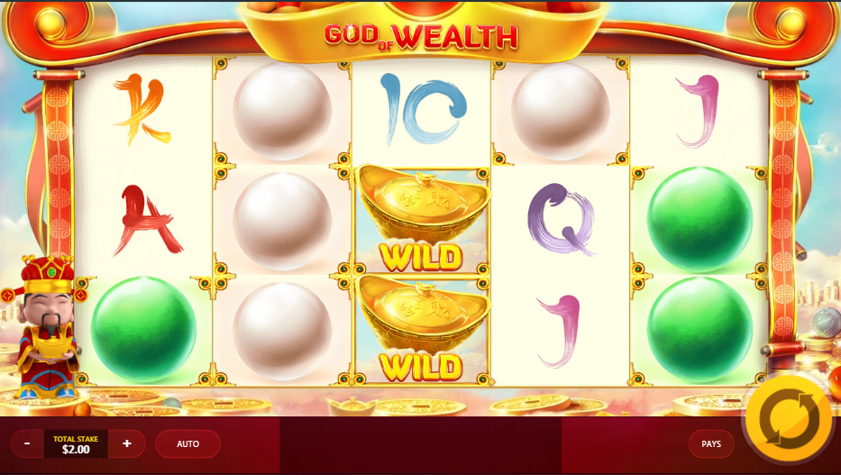 God of Wealth