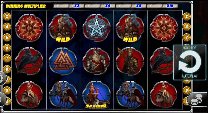 Gods Of Slots