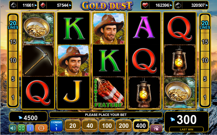 Gold Dust
