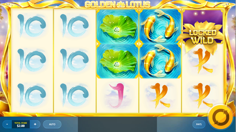 Golden Lotus
