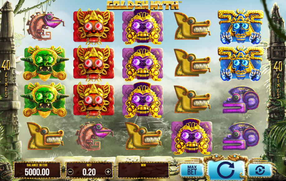 Golden Myth