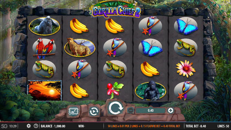 Gorilla Chief 2