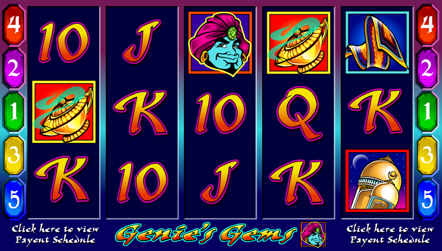 Genies Gems