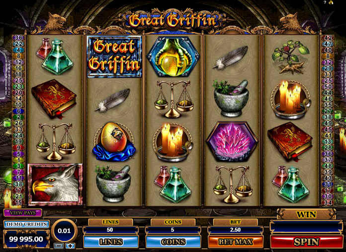 Great Griffin