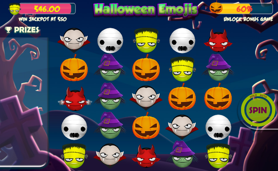 Halloween Emojis