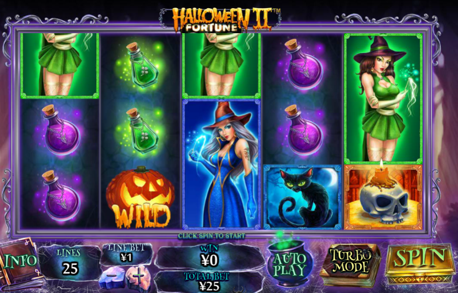 Halloween Fortune 2