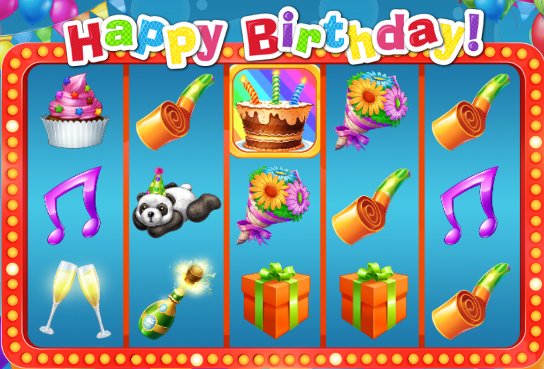Happy Birthday Eyecon