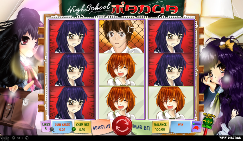 Highschool Manga