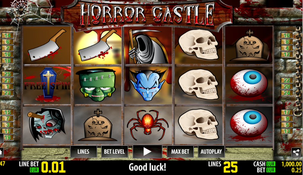 Horror Castle