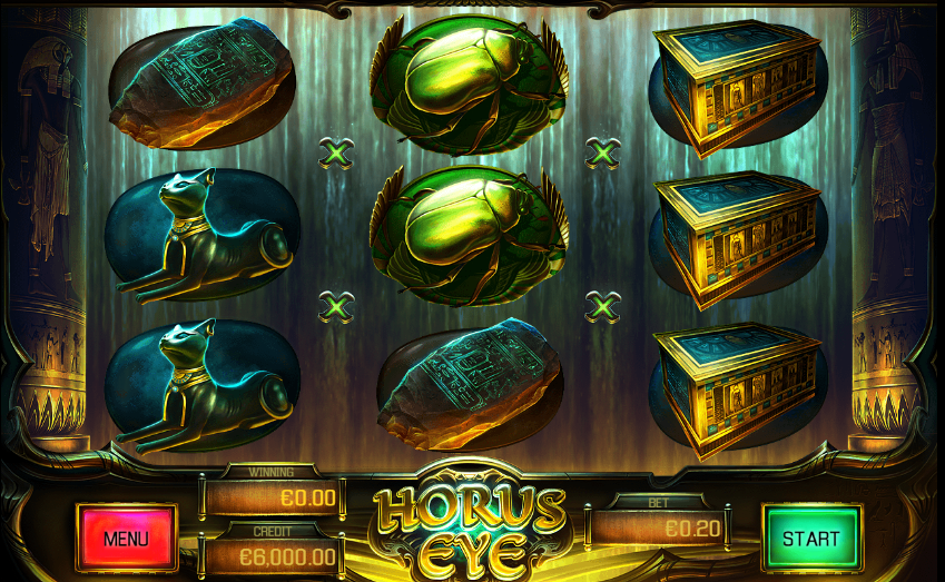 Horus Eye